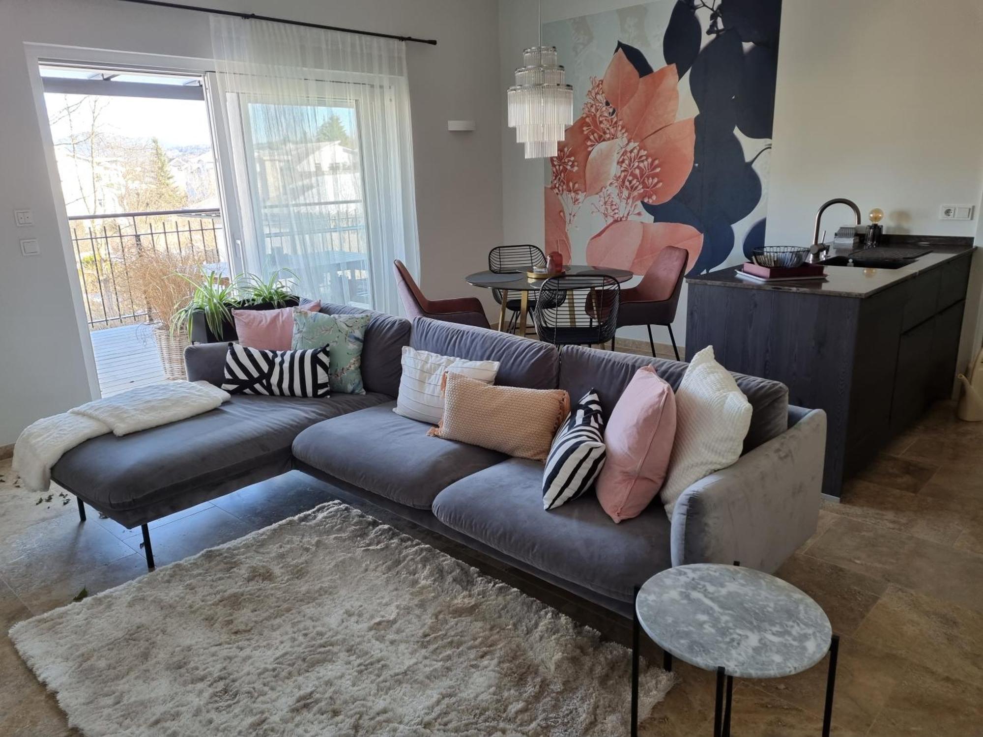 Ferienwohnung Binder Hubertusstrasse Velden am Wörthersee Buitenkant foto